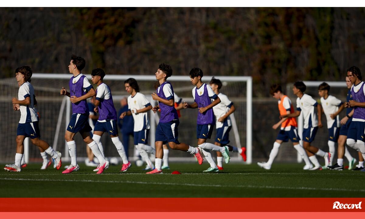 Portugal defeats Burundi 1-0 in FIFA U-15 World Tournament match