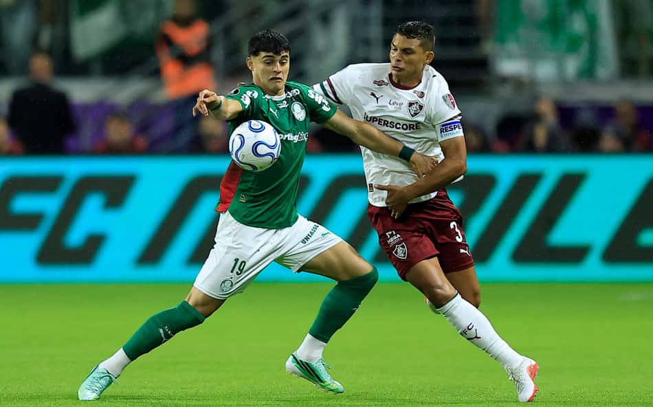 Thiago Silva Palmeiras