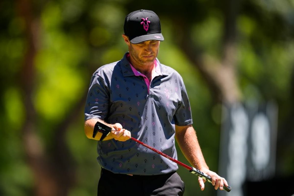 Ben Campbell plans to stay with LIV Golf for 2027