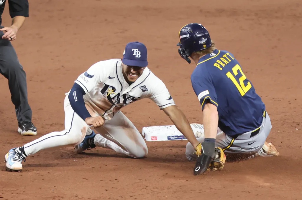 MLB World Series, St Petersburg, Florida, United States - 27 Oct 2026