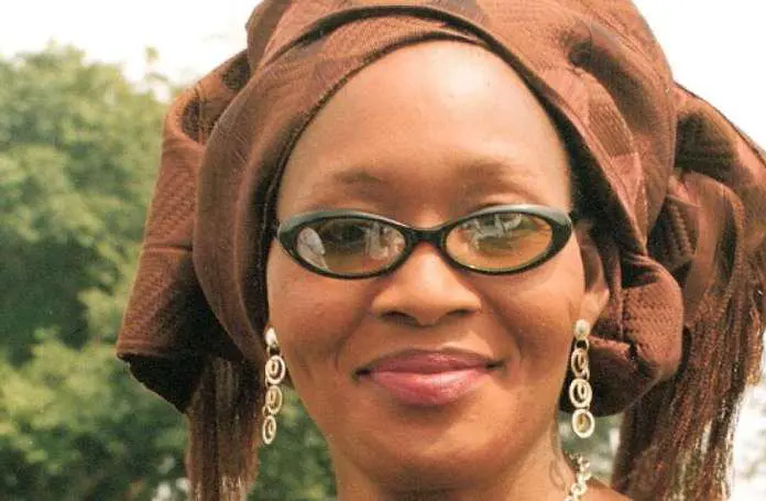 Kemi Olunloyo Reveals Why She Is Still Single At 56