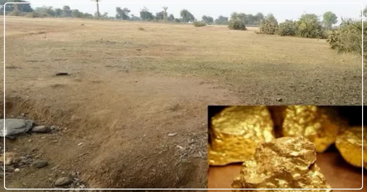 भारत में फिर मिला खजाना! पहले कश्मीर में अरबों का लिथियम और अब 9 जगहों पर मिला सोने का विशाल भंडार