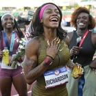 Highlights and heartbreak at the U.S. Olympics track trials