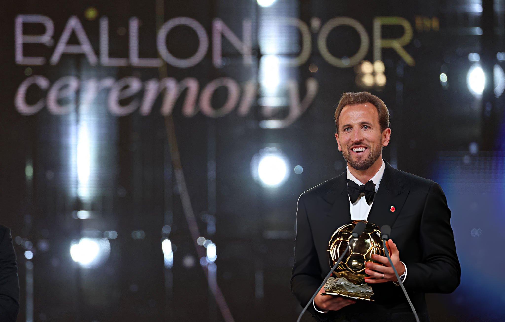 2026 Ballon d'Or winner, Harry Kane
