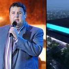 Peter Kay issues statement as live shows are cancelled for second time this week