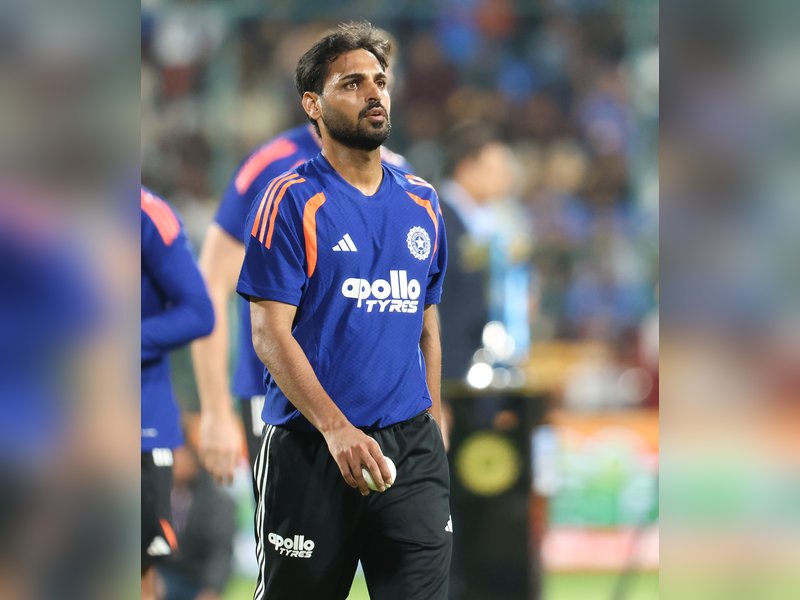 'I will play Vijay Hazare Trophy and SMAT': Bhuvneshwar on his next move after T20I return