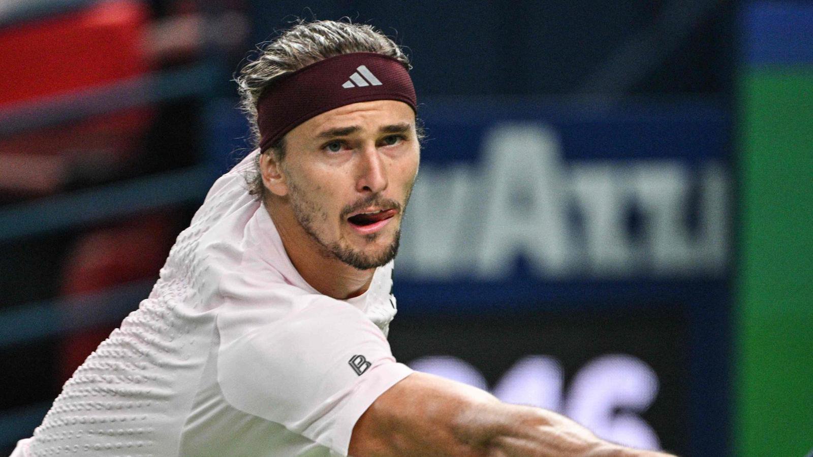 Alexander Zverev