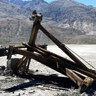 113-year-old tower in Death Valley National Park felled by traveler trying to get vehicle out of mud