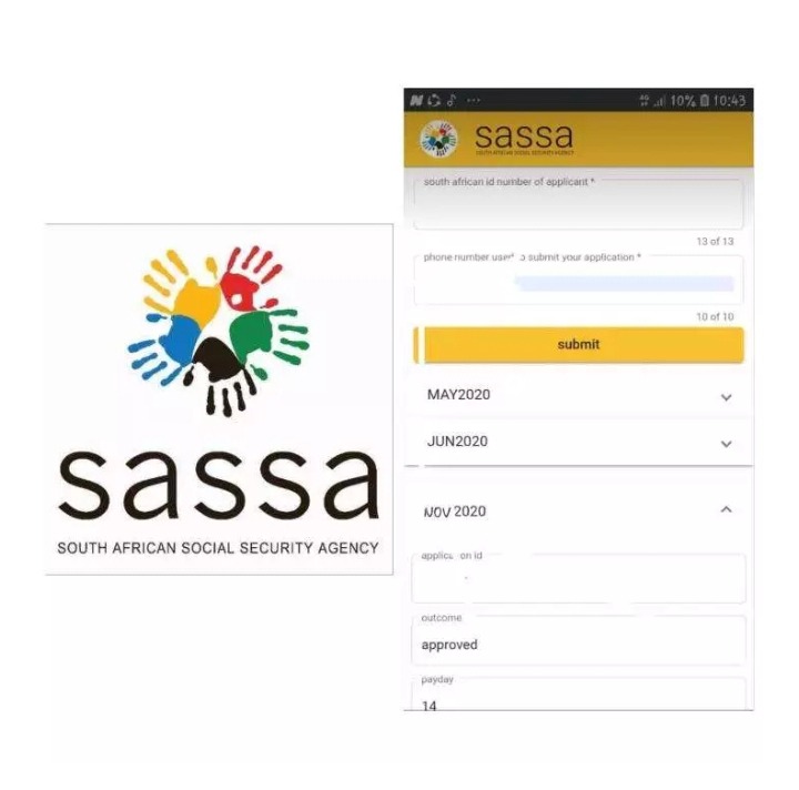 Good news:SASSA SRD November grant dates showing. - Opera News