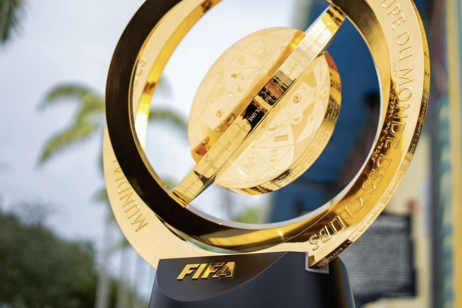 Troféu do Mundial de Clubes