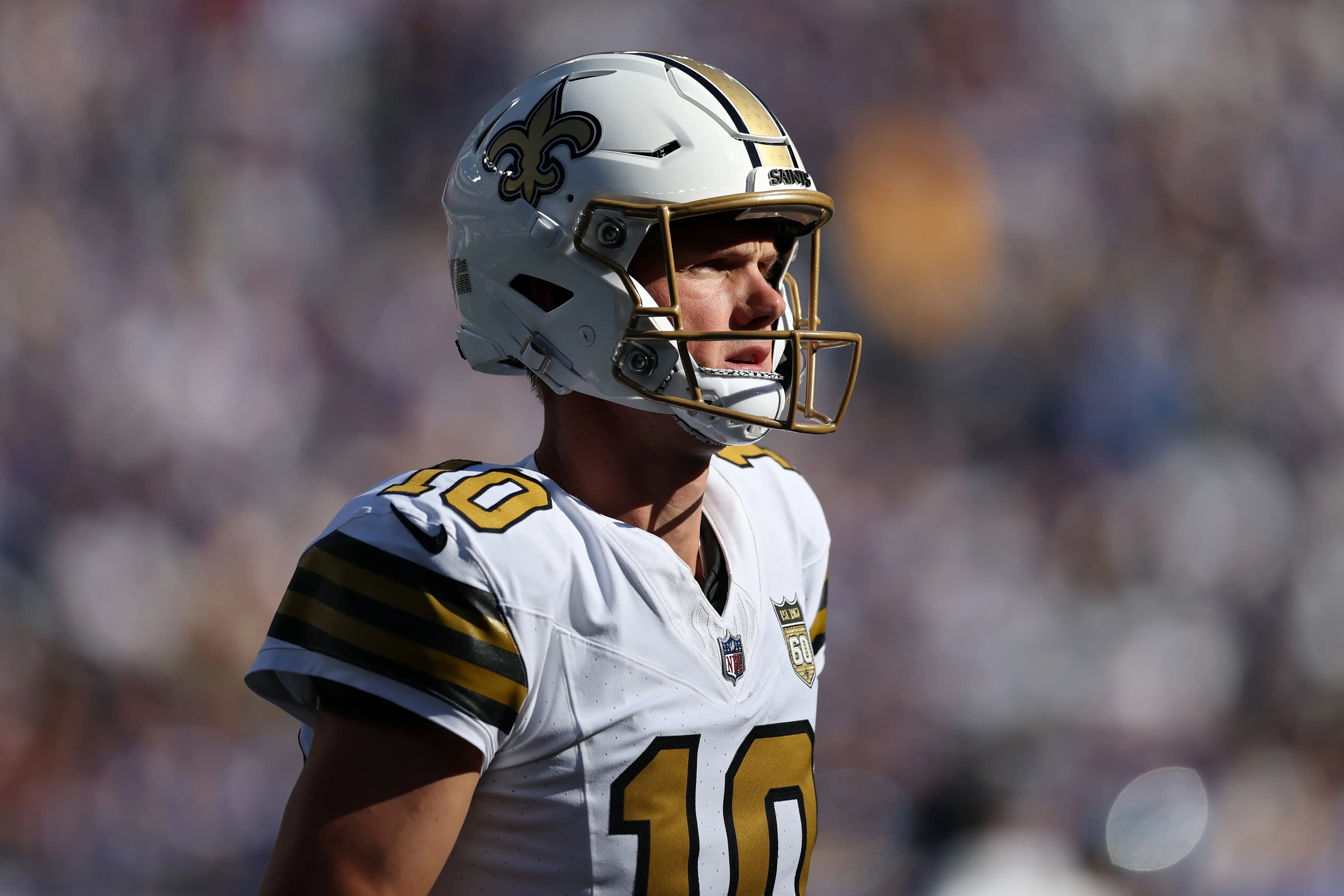 New Orleans Saints v New York Giants