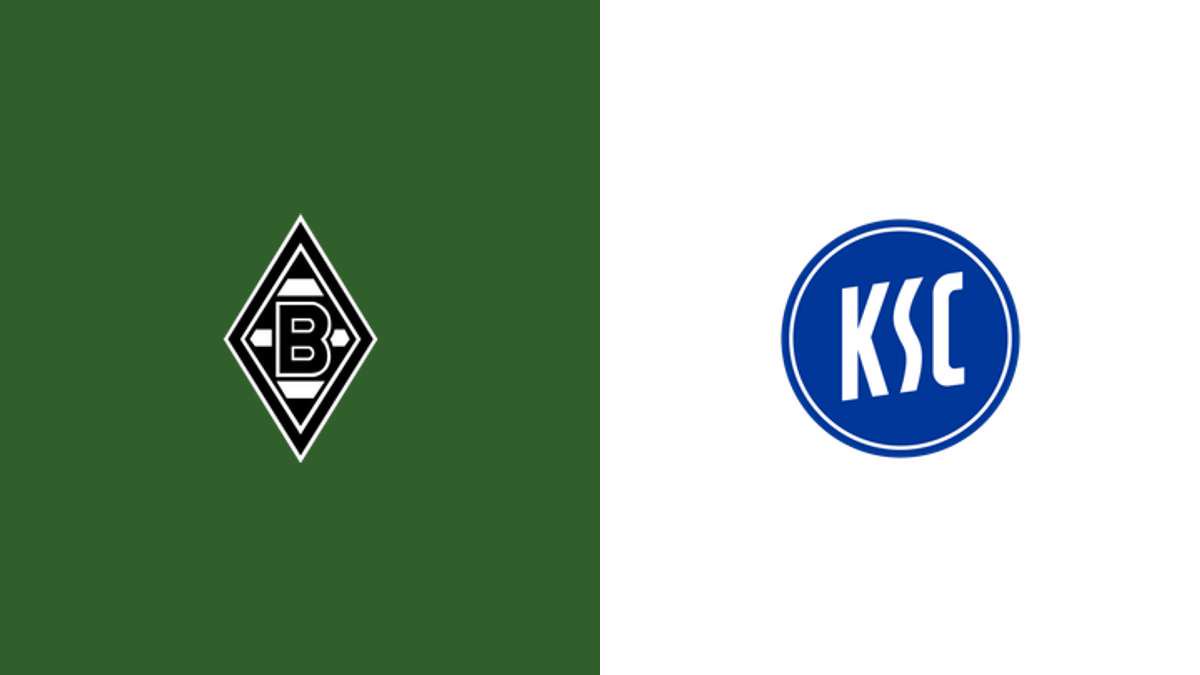 Gladbach vs Karlsruher SC