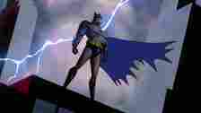 Kevin Conroy on Batman: The Animated Series
