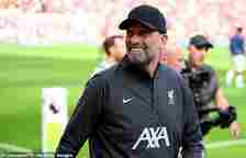 Jurgen Klopp leaves Liverpool this summer after garnering a net spend of £346m during his time in charge at Anfield