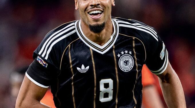 Liverpool Hold Talks To Sign Dortmund’s Felix Nmecha