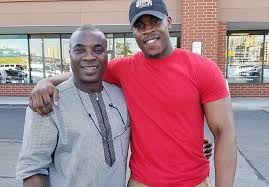 Meet Fuji King, Wasiu Ayinde, His Wife, Fathia Opeyemi,Children and His Aged Mother