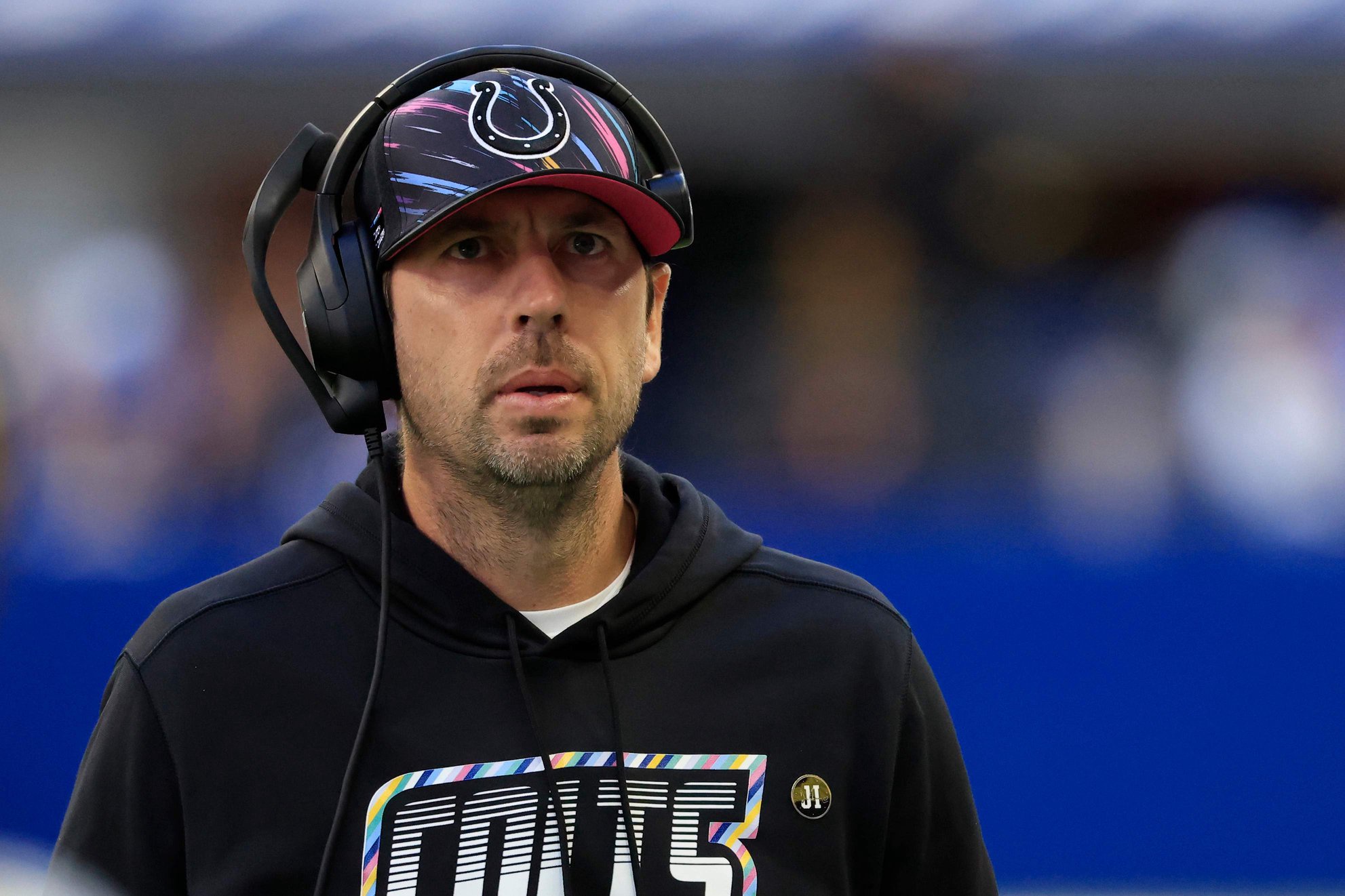 Tennessee Titans v Indianapolis Colts