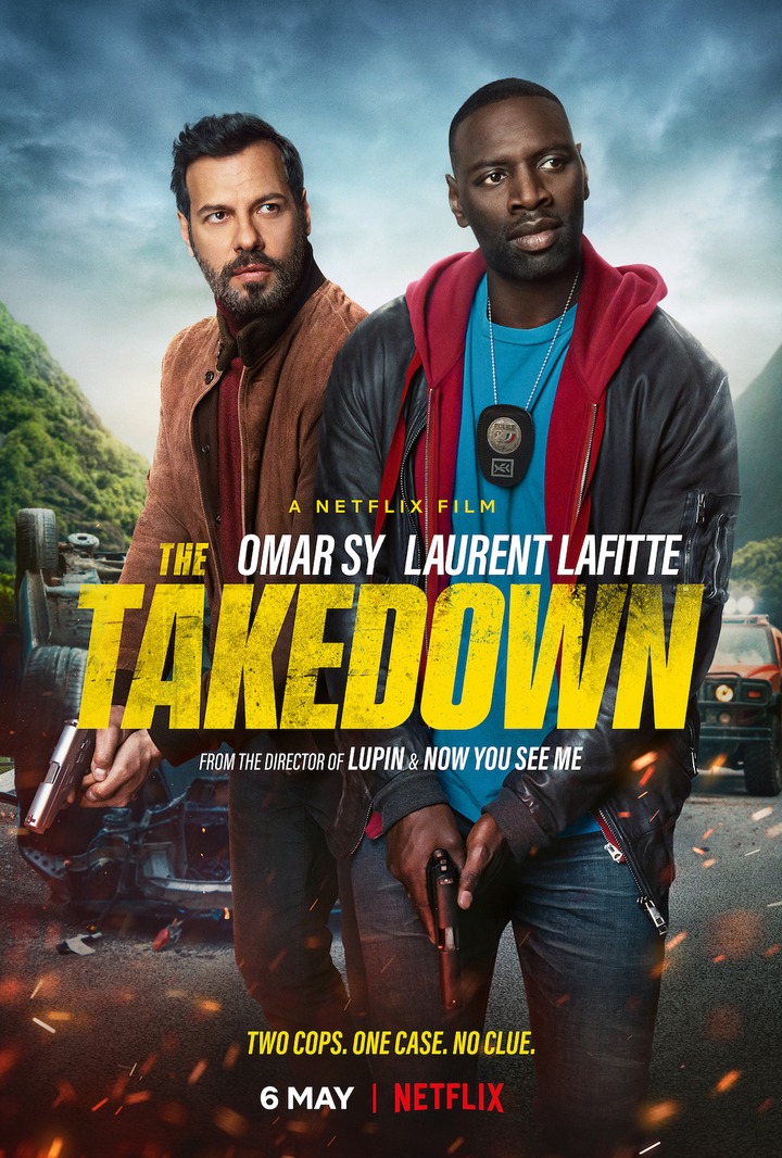 The Takedown' Movie Trailer Drops - Netflix Tudum