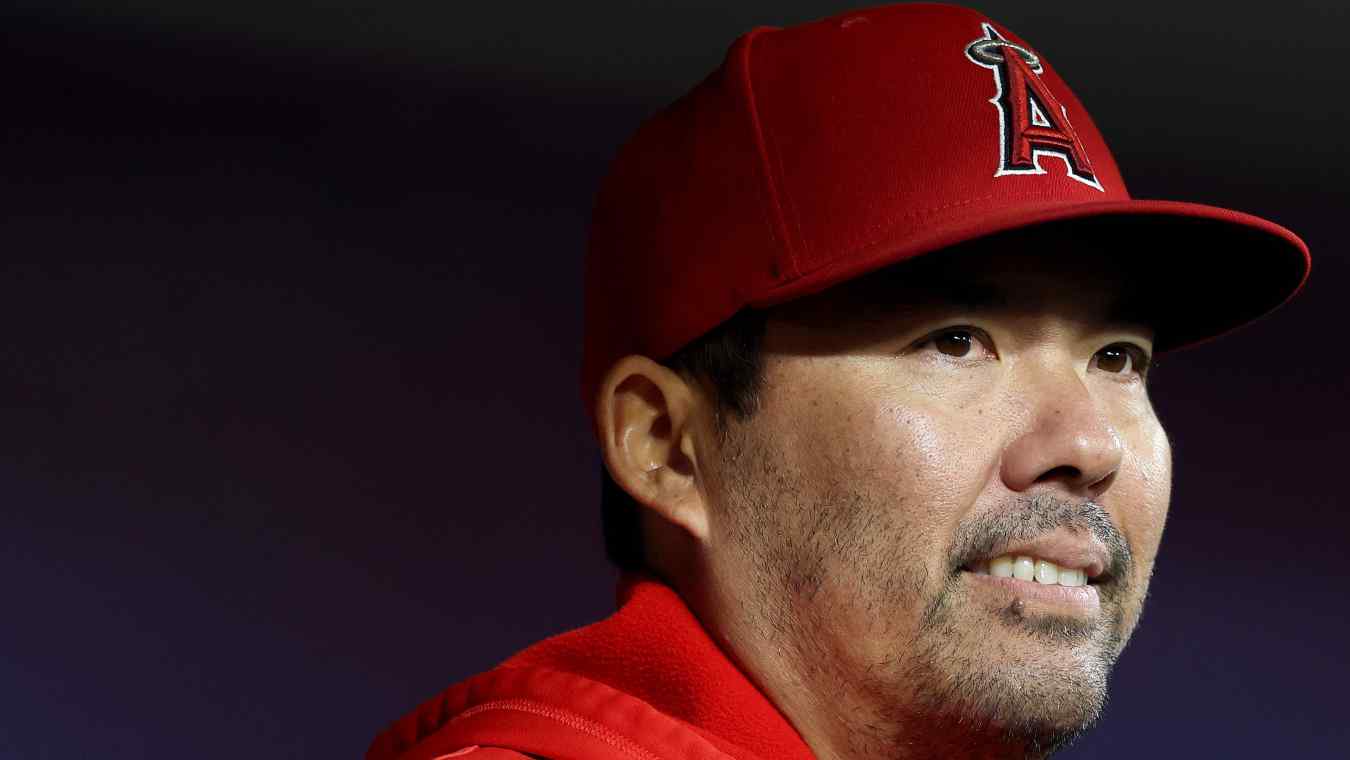 Kurt Suzuki Angels