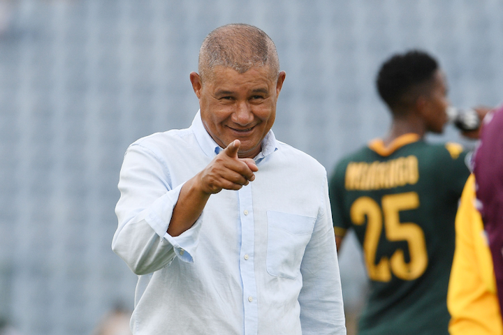 Cavin Johnson responds to reports of racism, alcohol abuse at Kaizer Chiefs