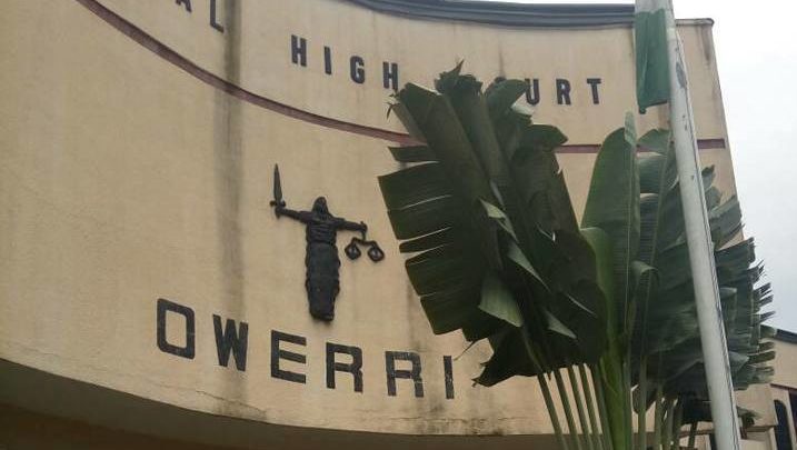 insecurity: Imo CJ relocates Etiti High Court to Owerri