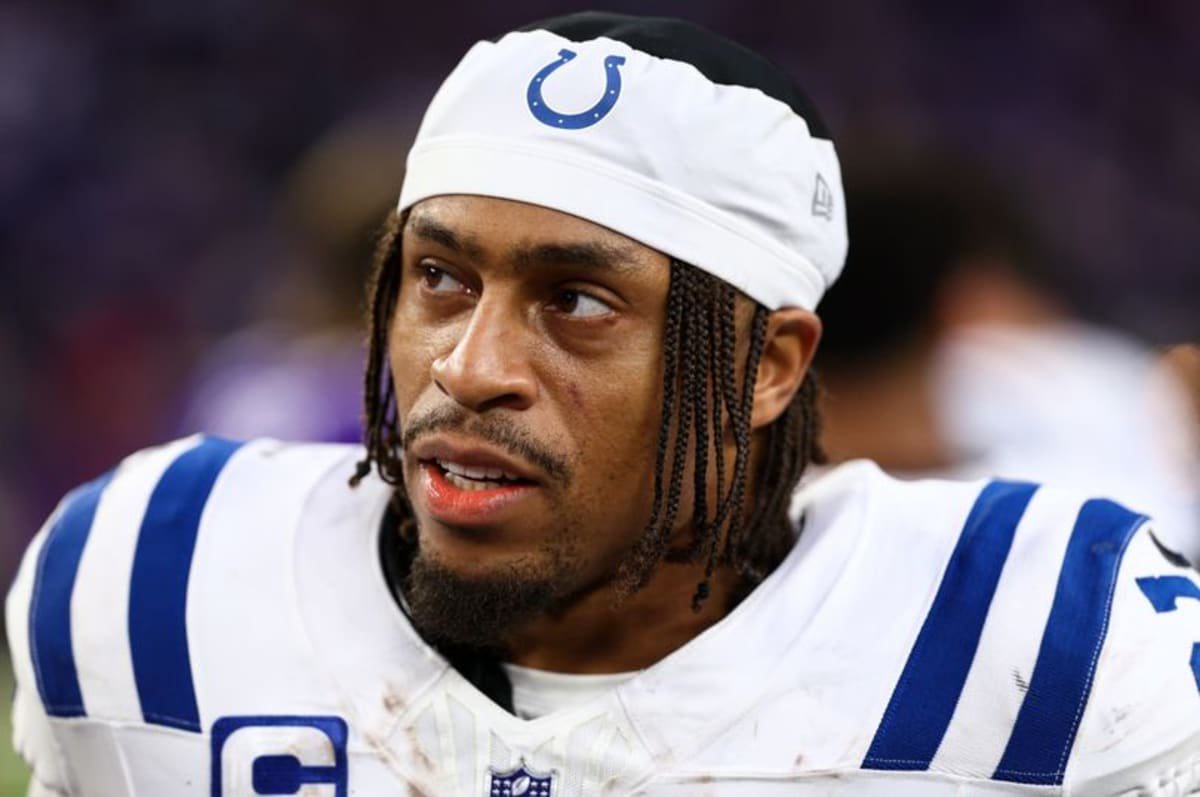 Colts star Jonathan Taylor's wife fueled trade talks