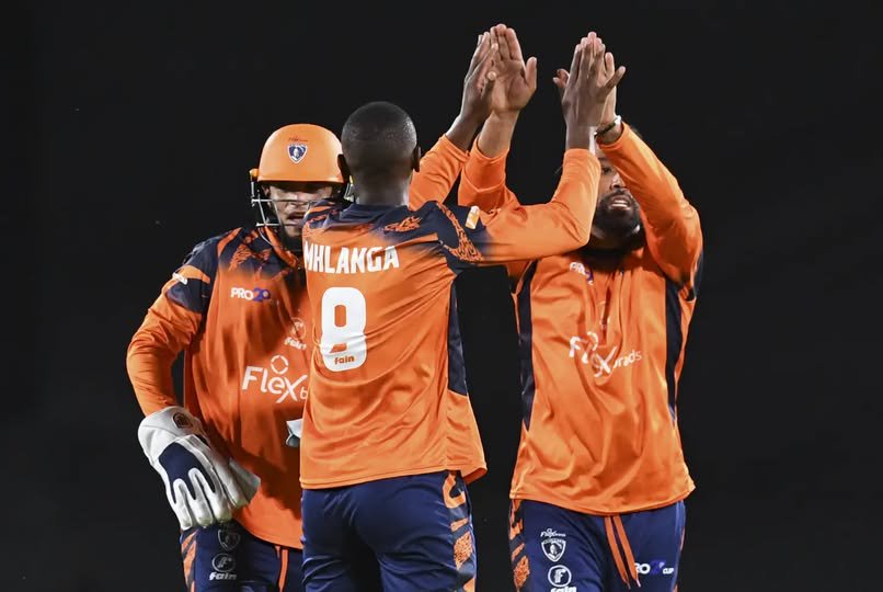 Photo: Knights Cricket