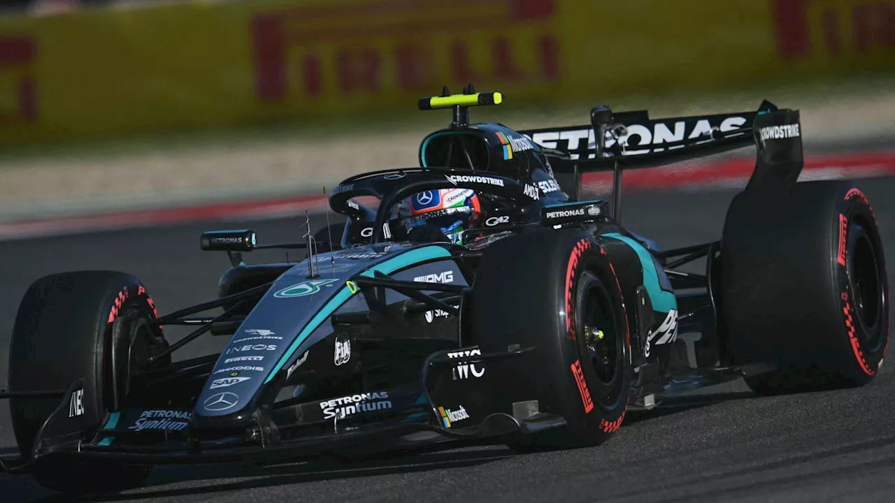 Kimi Antonelli: Pole Position und Titelchance in Austin