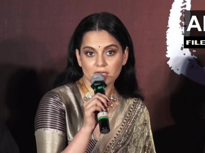 Kangana Ranaut got angry on Ranbir Kapoor becoming Ram said This white rat should not play the role of God | रणबीर कपूर के राम बनने पर भड़की कंगना रनौत, बोलीं- "इस सफेद चूहे को भगवान का किरदार नहीं निभाना चाहिए"