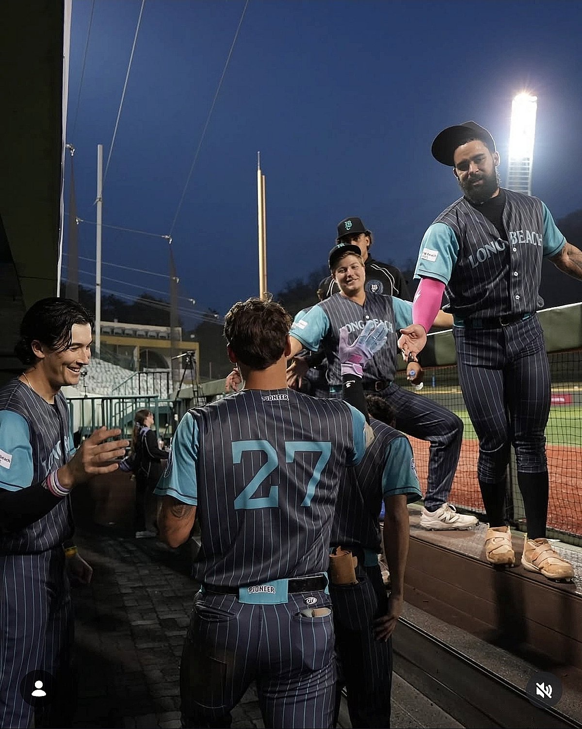 Long Beach Coast Wins 2026 Ulsan-KBO Fall League in Undefeated Run