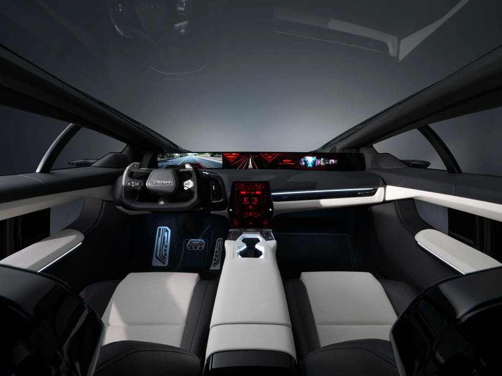 CEER Exobot SUV