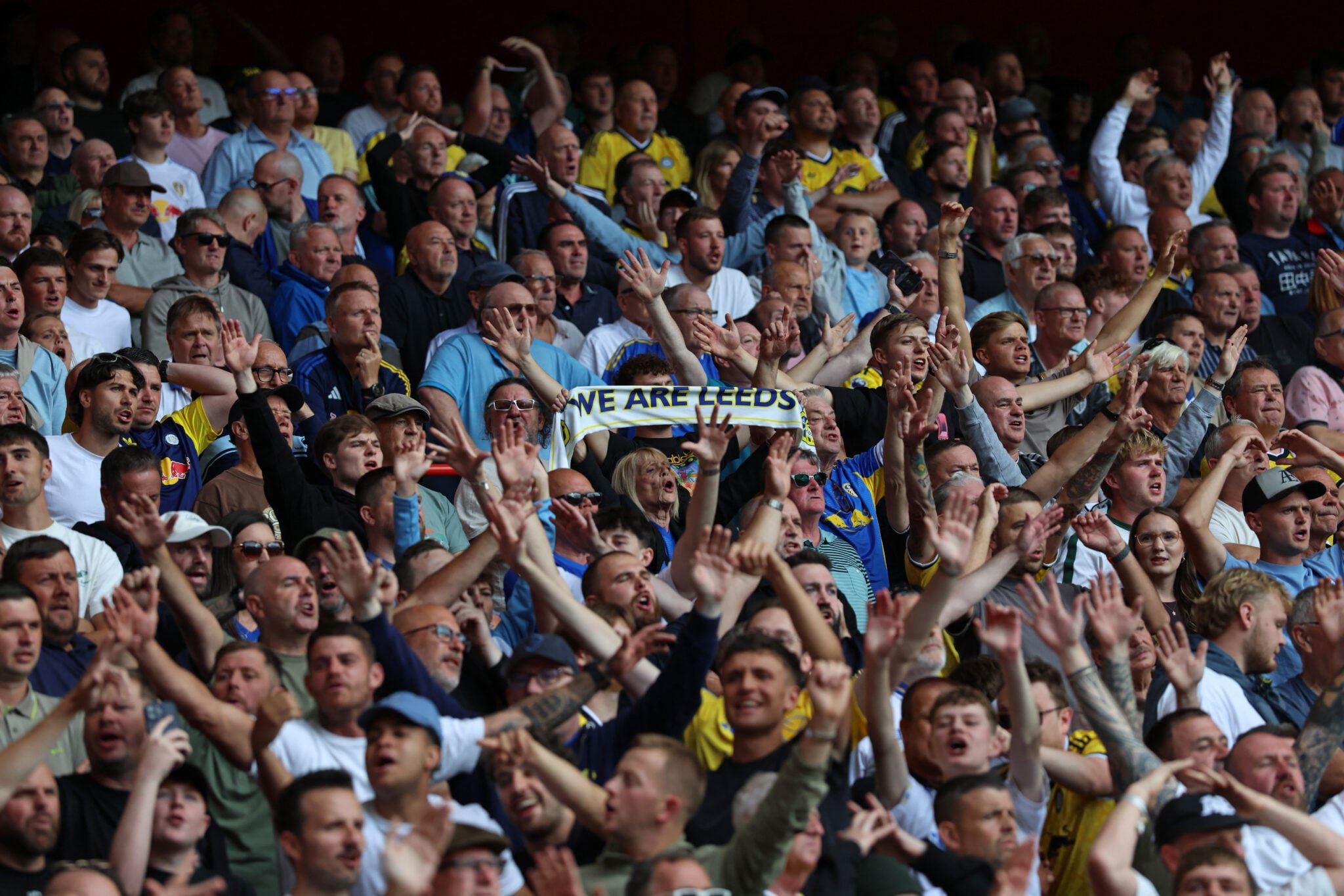 Photo by Darren Staples / AFP via Getty Images