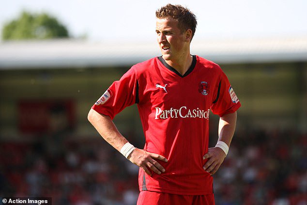 Sherwood and others on Tottenham's coaching staff worked closely with Kane as he developed during loan spells at Leyton Orient, Millwall, Norwich and Leicester