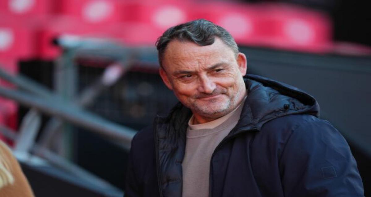Franck Haise avec Rennes