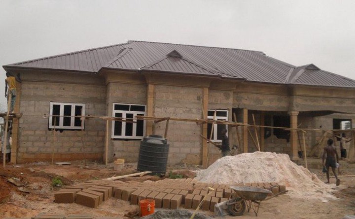Building A Four Bedroom In Ghana Cost Of Land And All Material Price 
