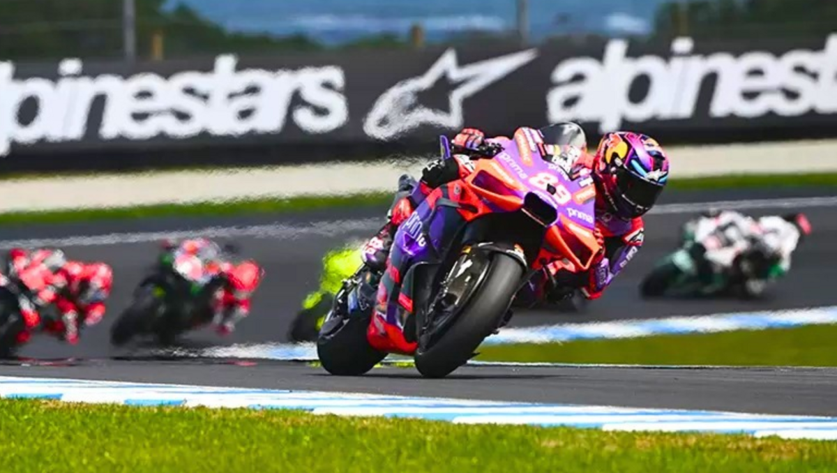 Grand Prix MotoGP d'Australie 2026 : programme TV complet et horaires