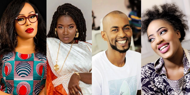 Acteurs séries télévisées Sénégal