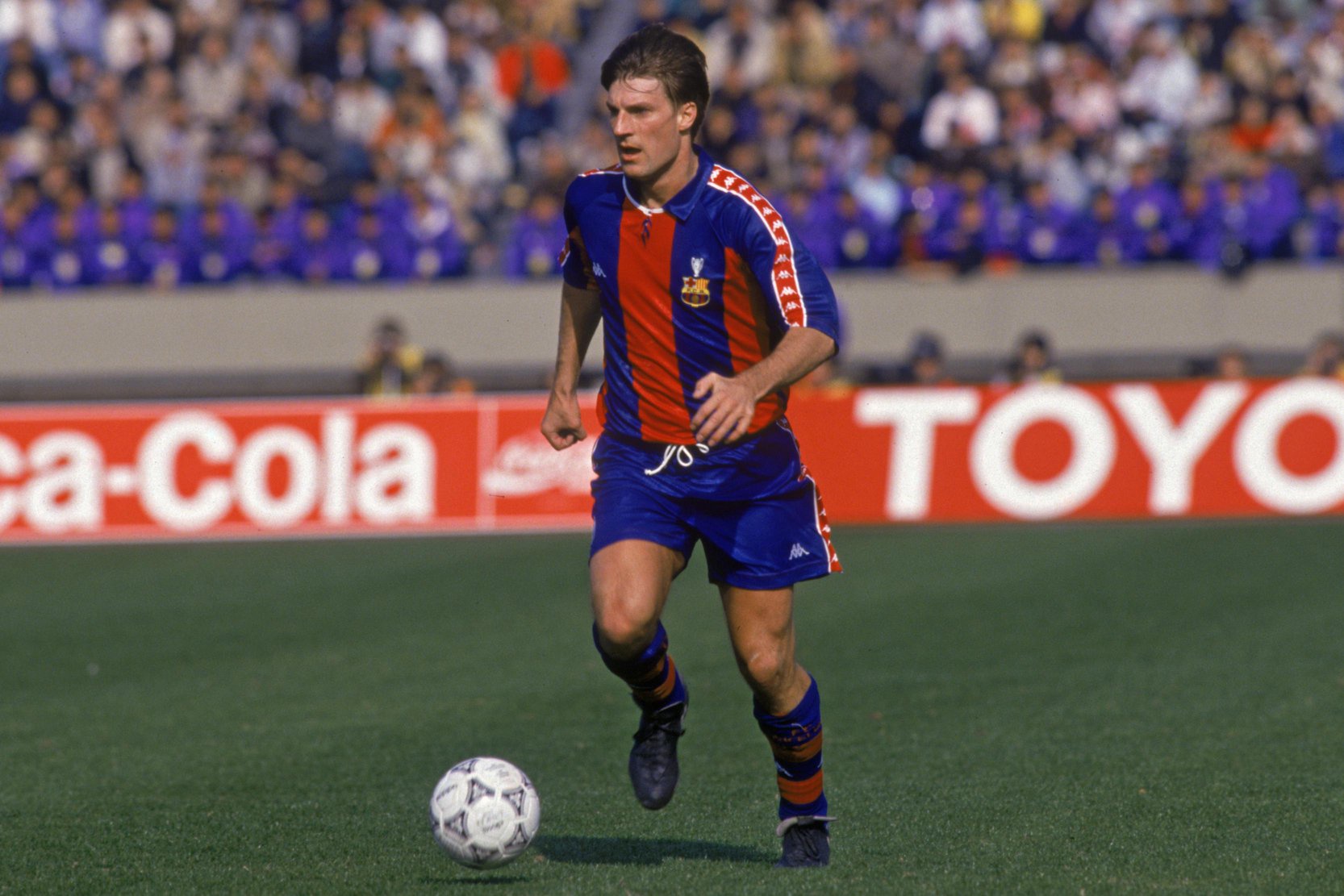 Michael Laudrup