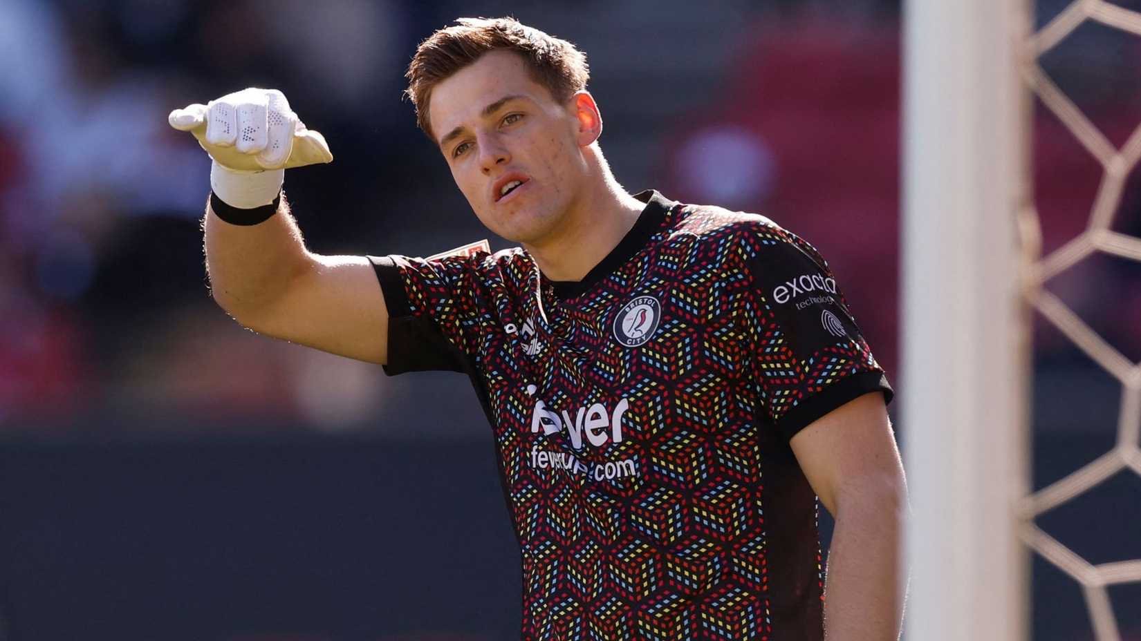Radek Vitek, Bristol City
