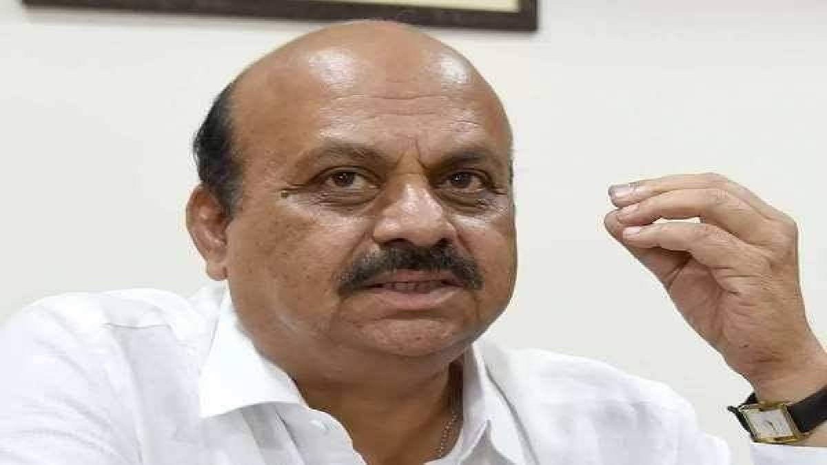 basavraj bommai
