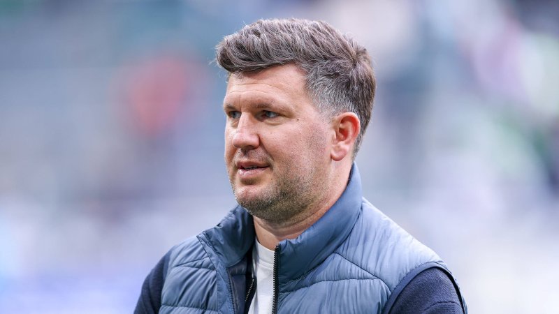 Bericht: Hütters Eintracht an Andreas Schicker interessiert