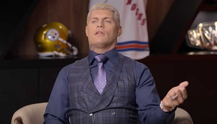 Cody Rhodes