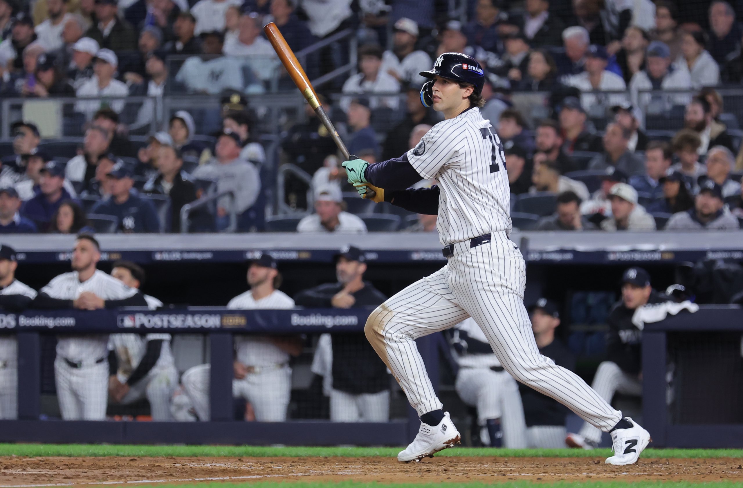 Trade Value of NY Yankees Spencer Jones & Anthony Volpe Gets Major Update From MLB Insider, But It’s Not Good
