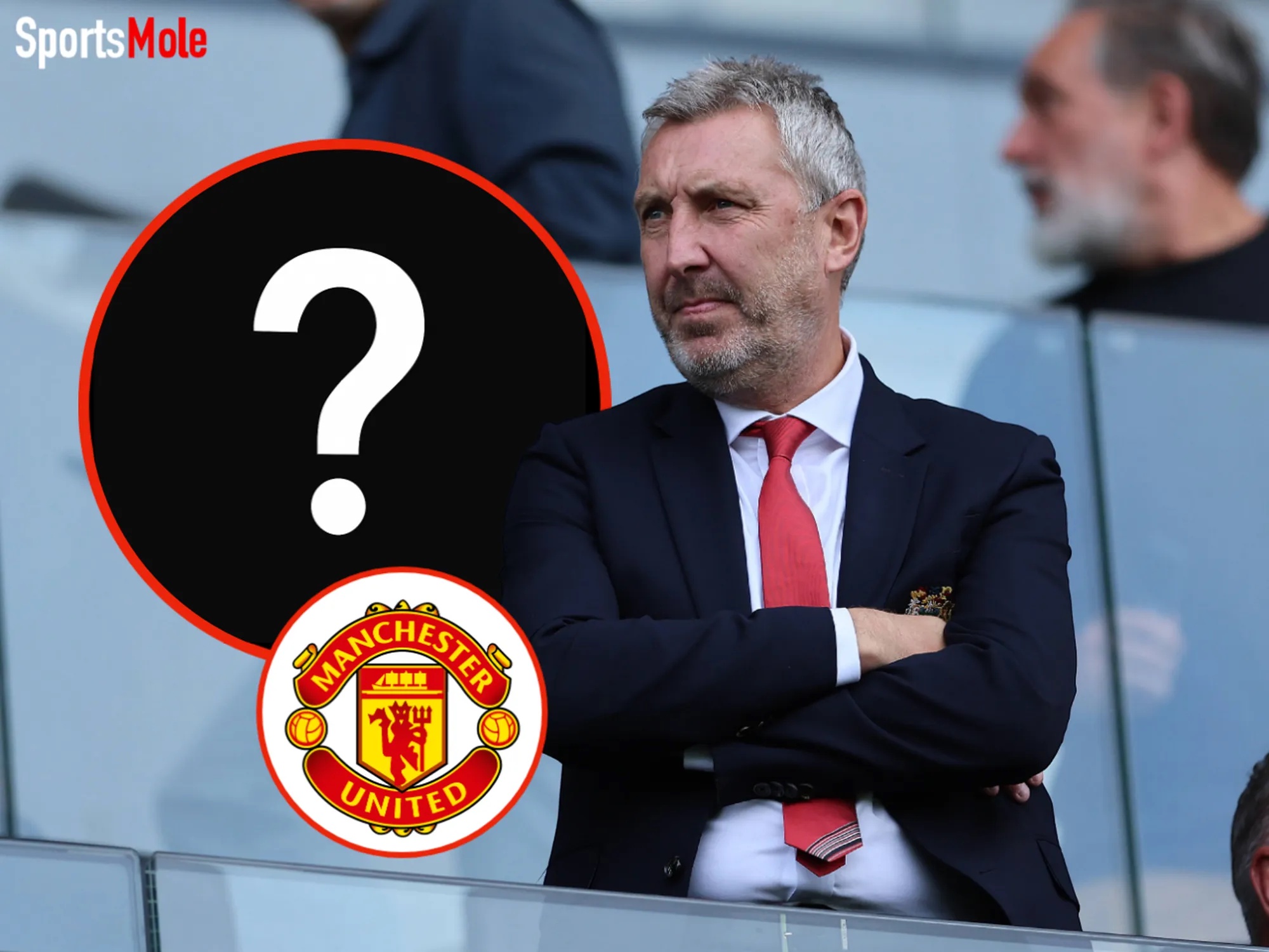 Wilcox's favourite: Man Utd chief pushing to hire 48-year-old if Carrick is sacked