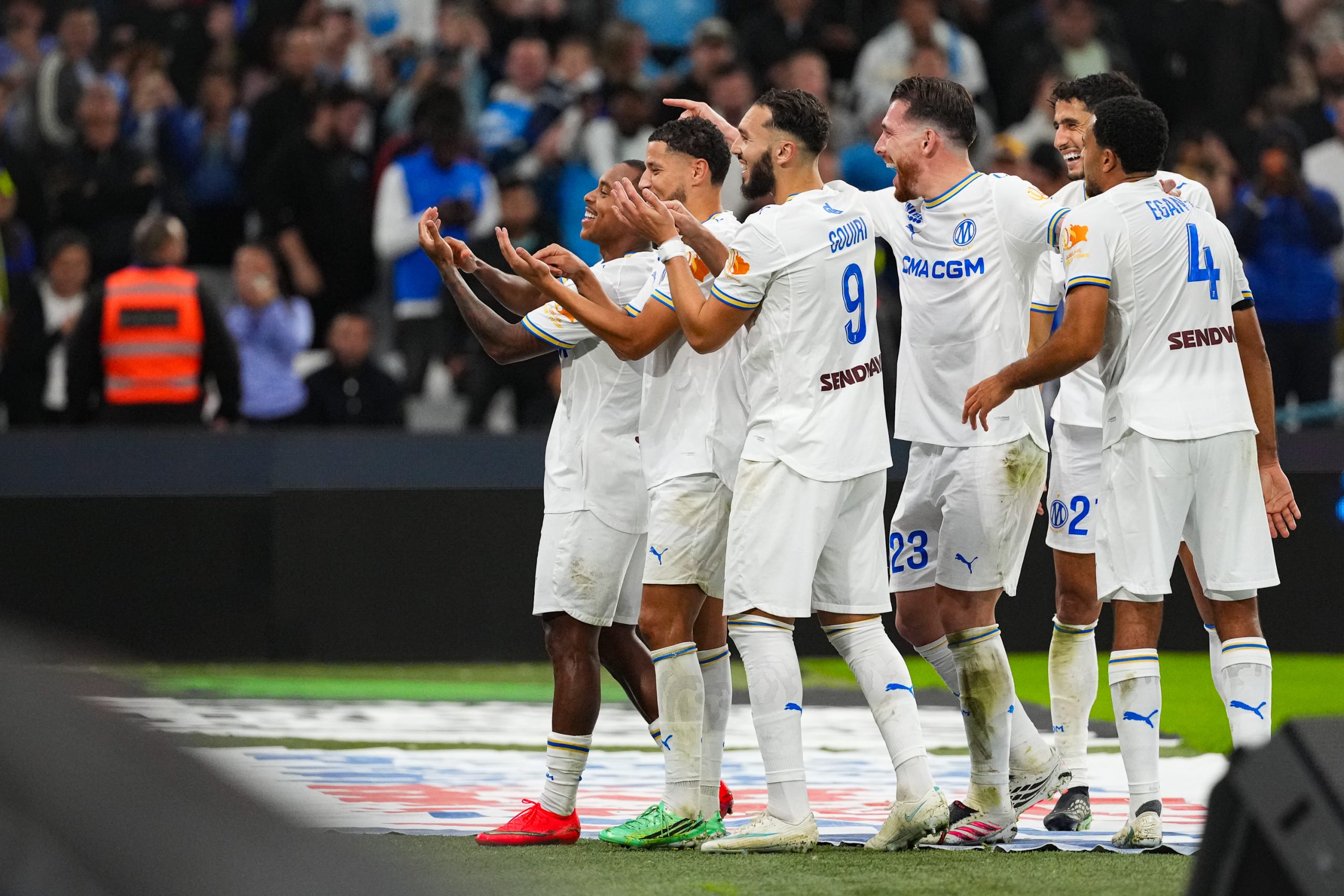 OM : Le verdict tombe pour Paixão après sa frayeur au Vélodrome