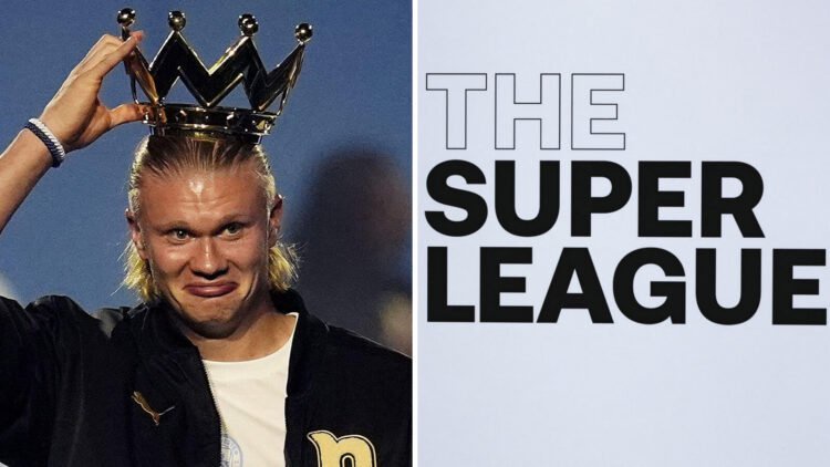 Man City set for Global Super League after UEFA ban and PL relegation in perfect final punishment