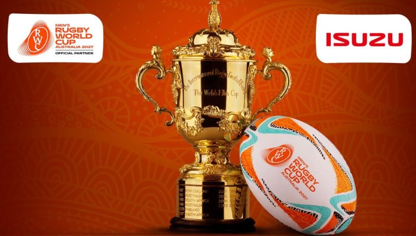 Isuzu Rugby World Cup Partnership