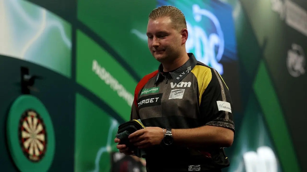 Dimitri van den Bergh has had a difficult 2026 (Image: Getty)