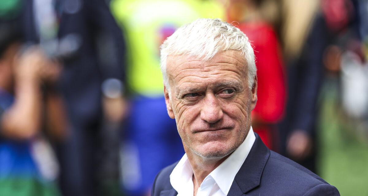 Didier Deschamps, l'ex-sélectionneur des Bleus