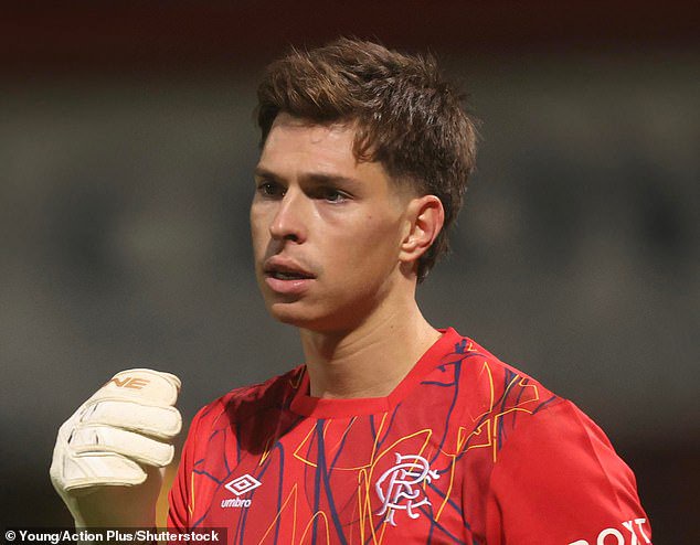 Rangers keeper Ivor Pandur says team takes collective responsibility for mistakes